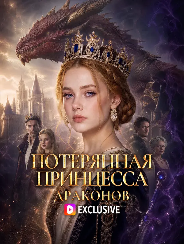 Потерянная принцесса драконов