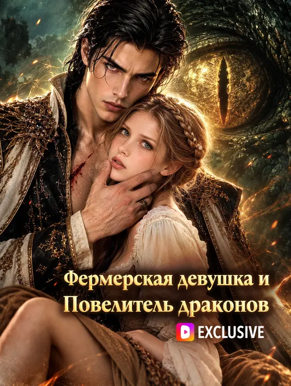 Фермерская девушка и Повелитель драконов(Дубляж)
