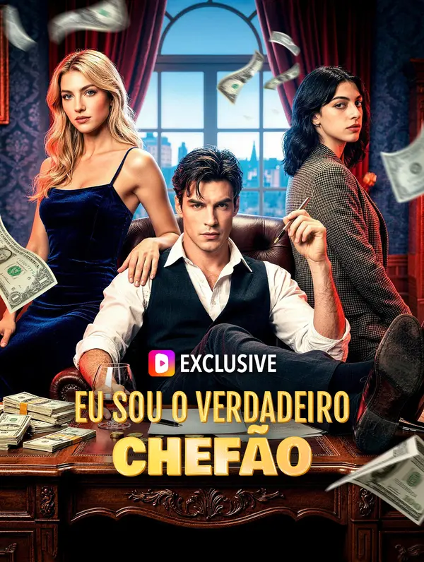 Eu Sou o Verdadeiro Chefão(Dublado)