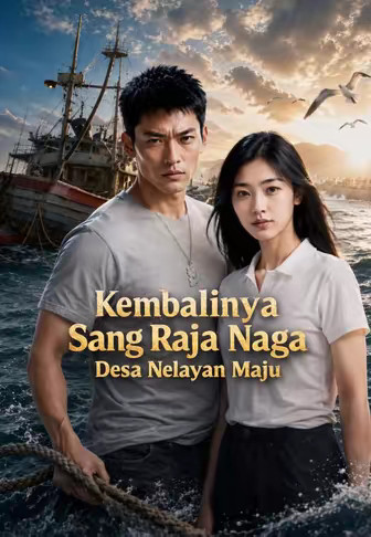 Kembalinya Sang Raja Naga, Desa Nelayan Maju