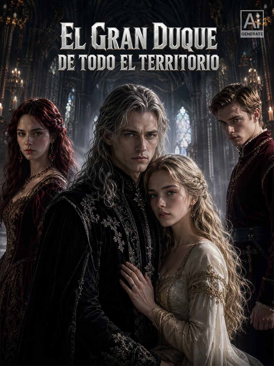 El Gran Duque de todo el territorio