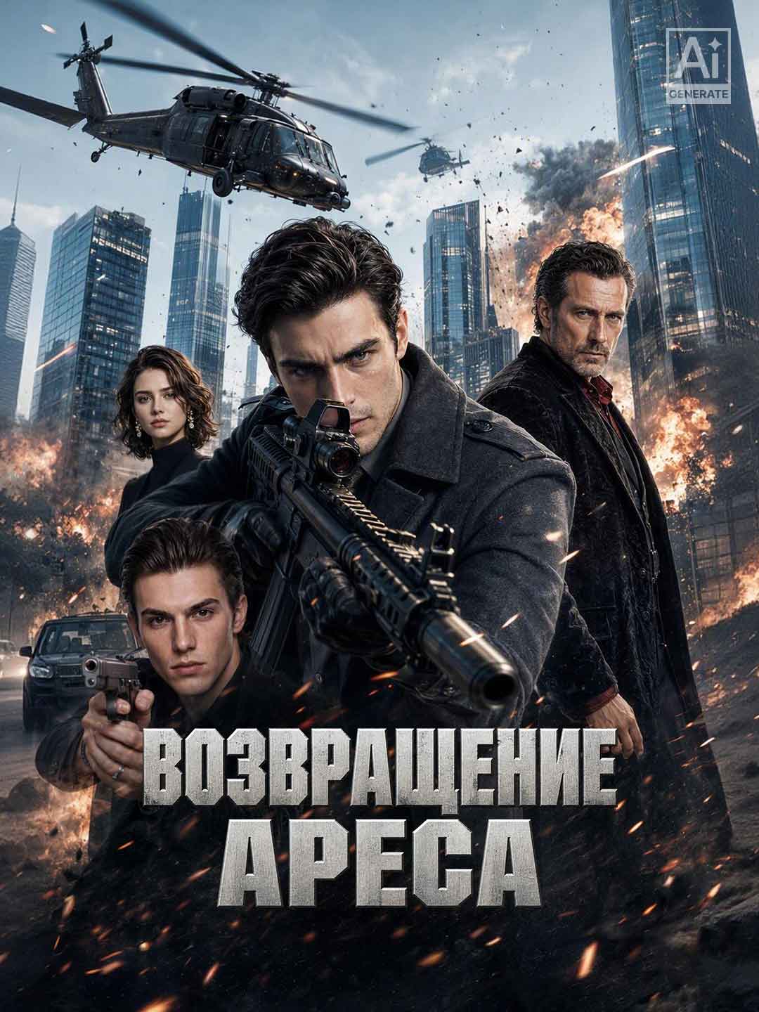 Возвращение Ареса