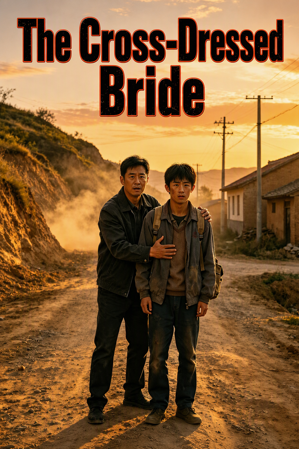 The Cross-Dressed Bride