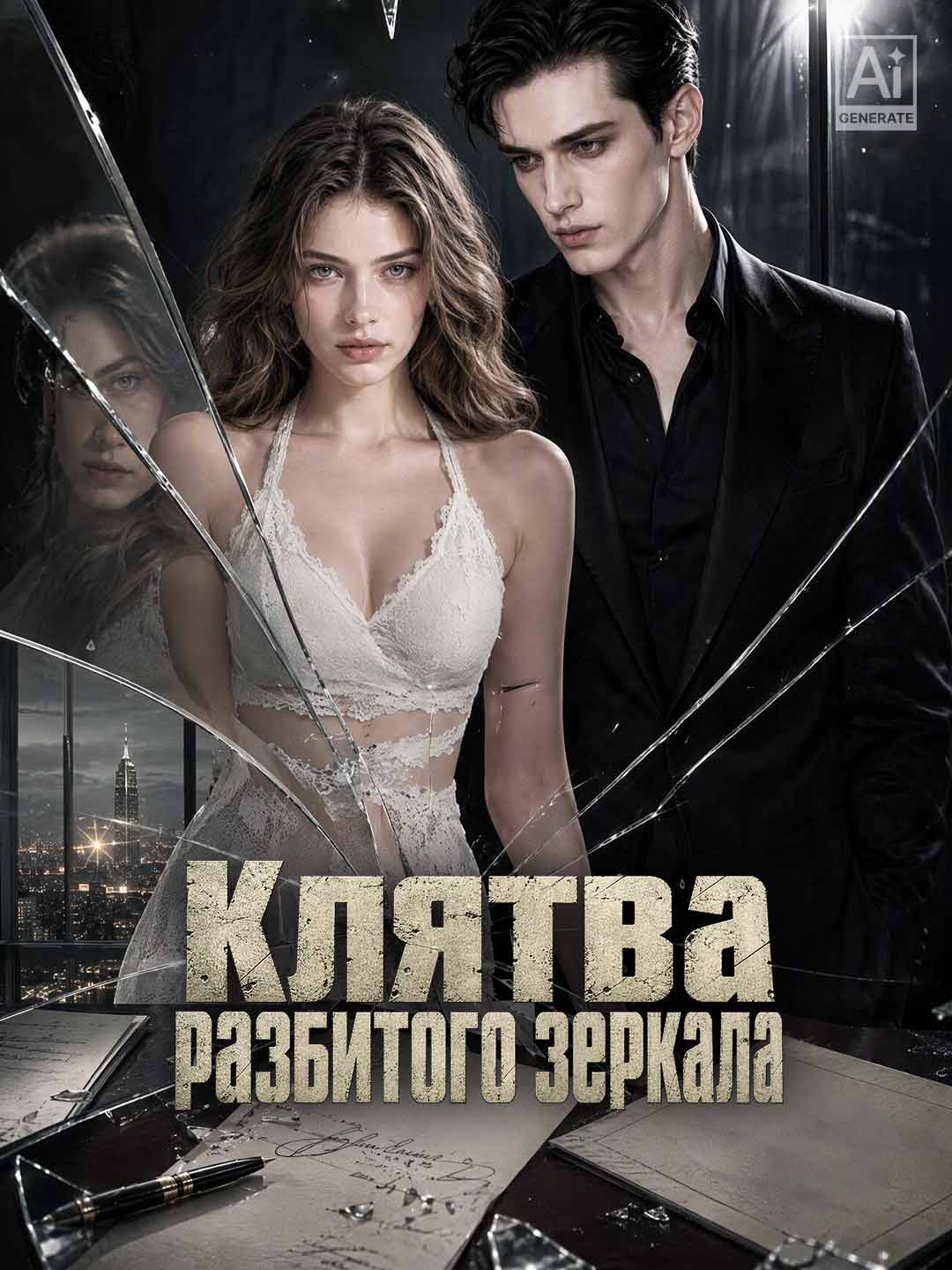 Клятва разбитого зеркала