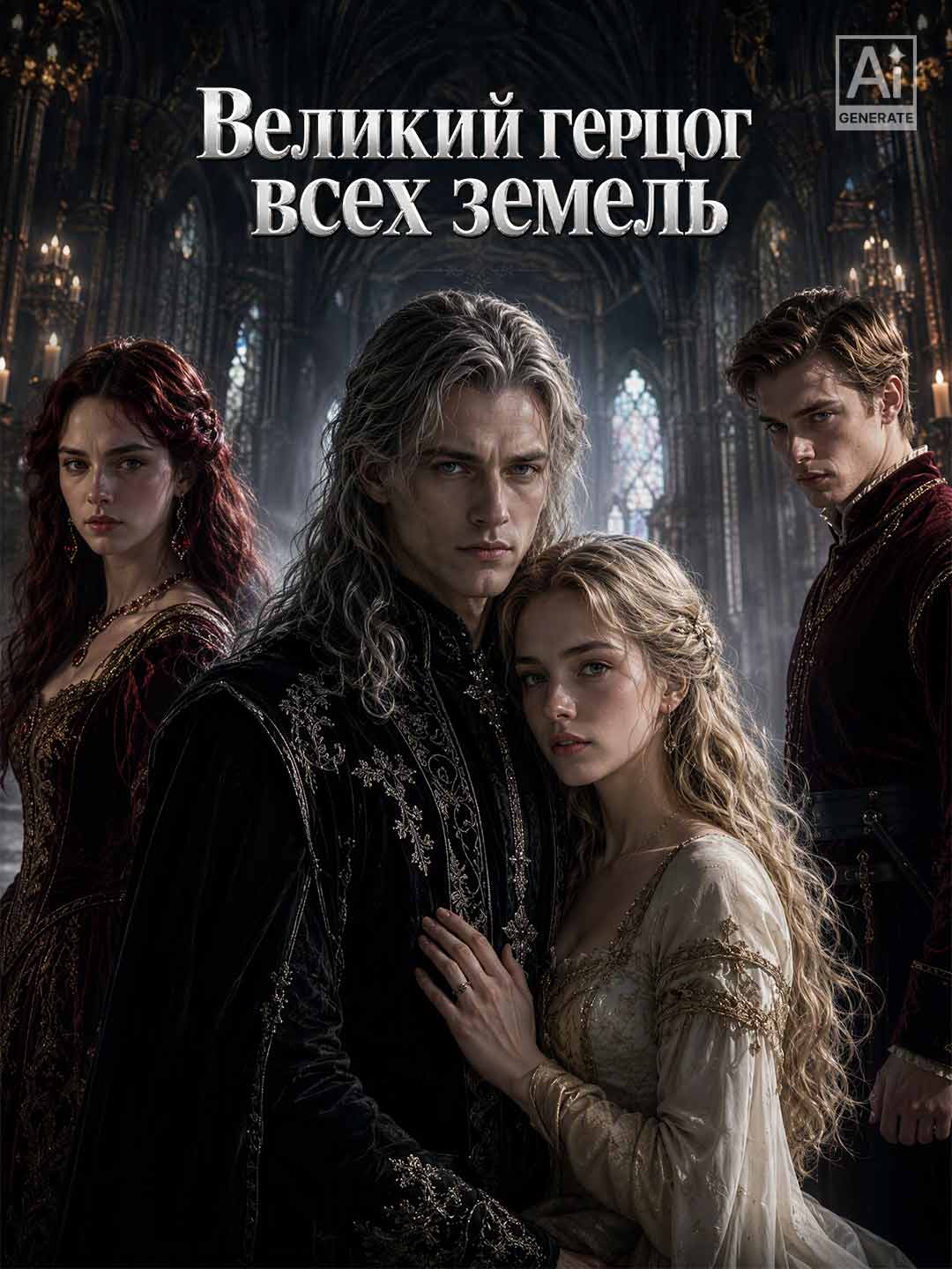 Великий герцог всех земель