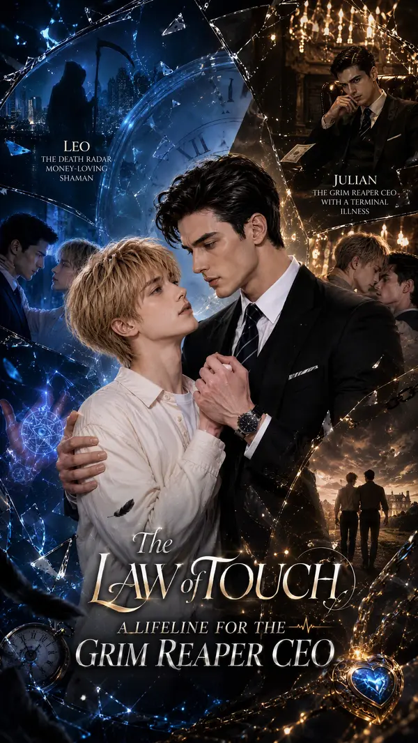 The Law of Touch A Lifeline for the Grim Reaper CEO