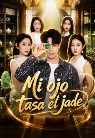 Mi ojo tasa el jade