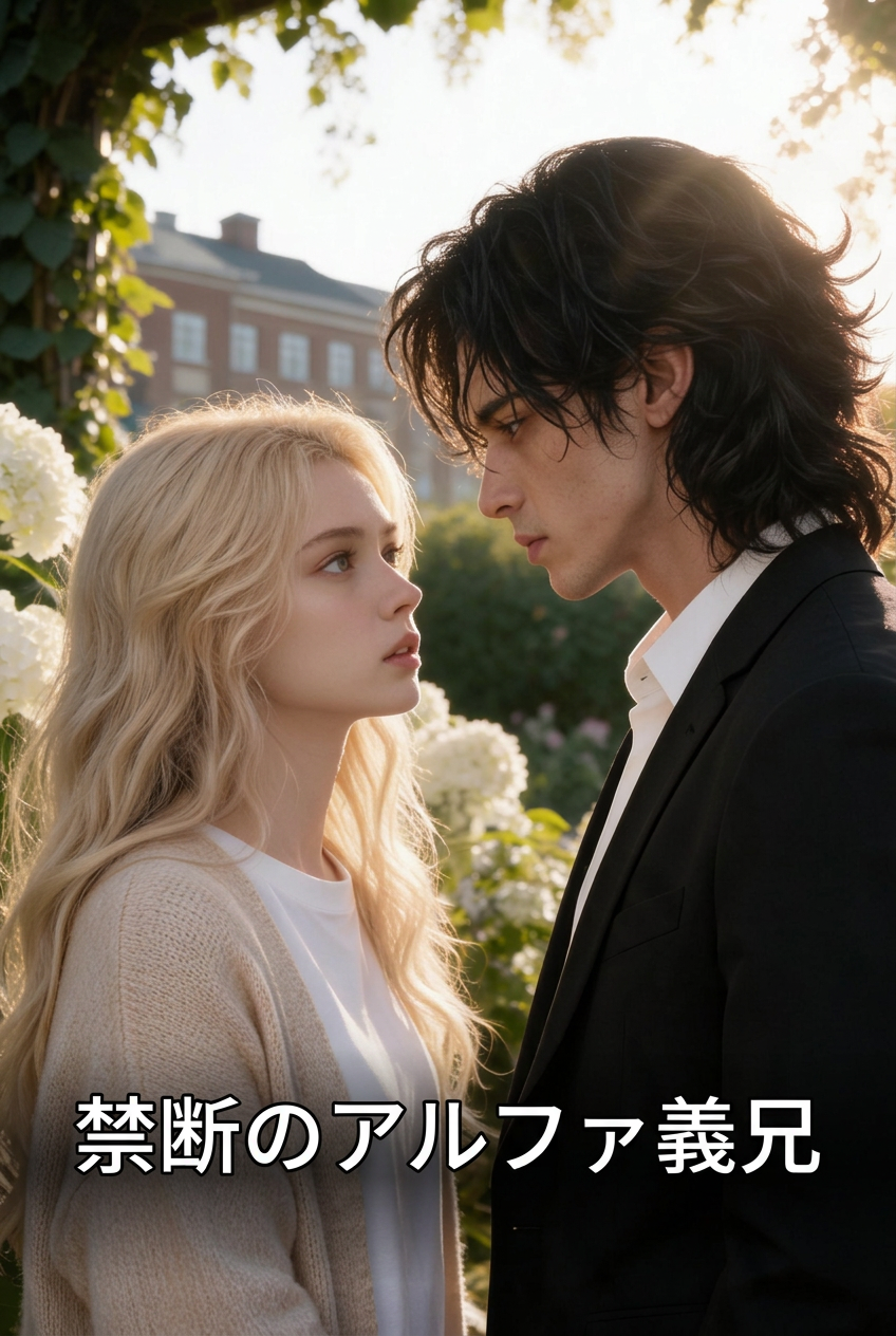 禁断のアルファ義兄