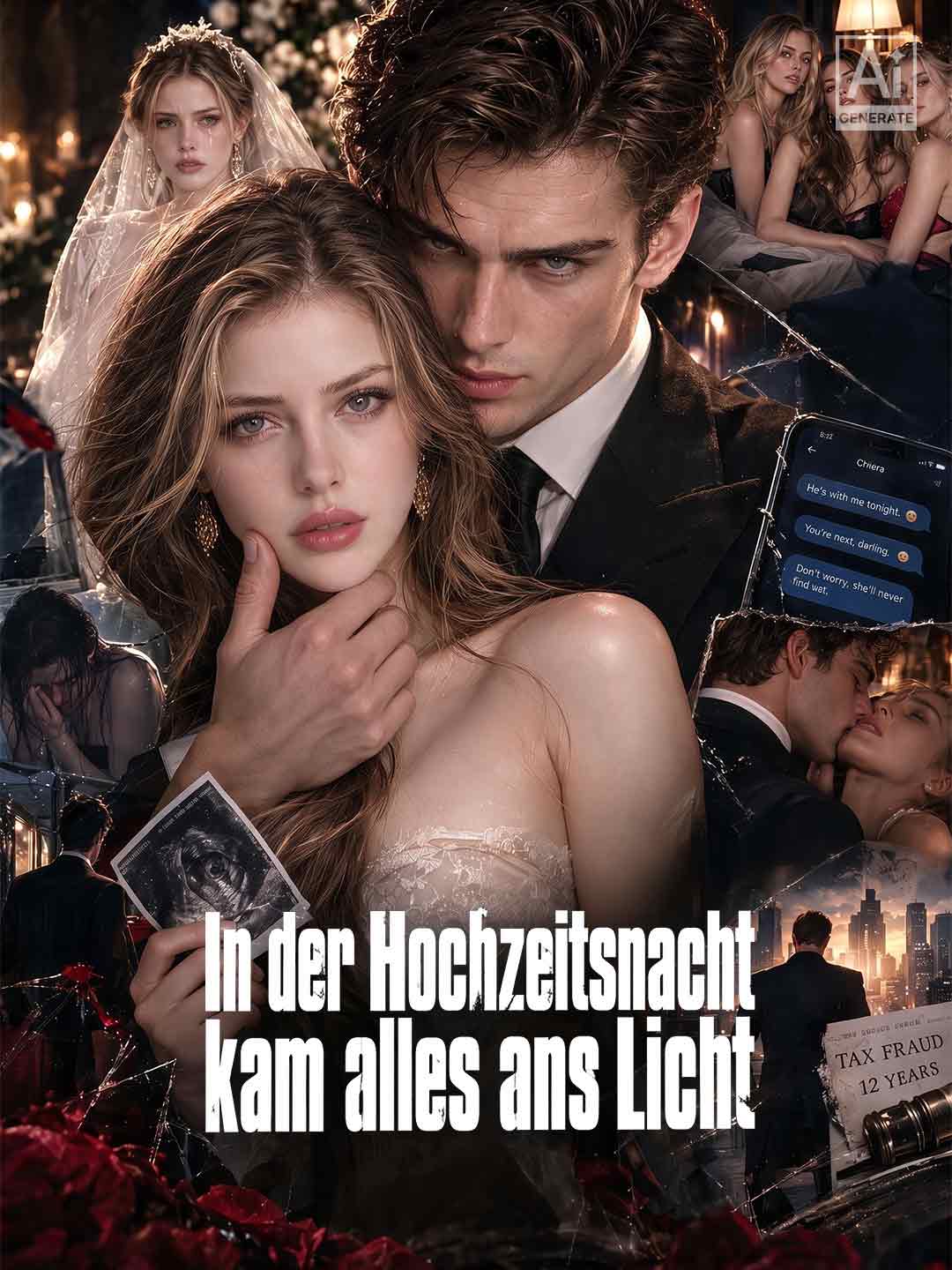 Das Hochzeitsgeheimnis, das uns zerbrach