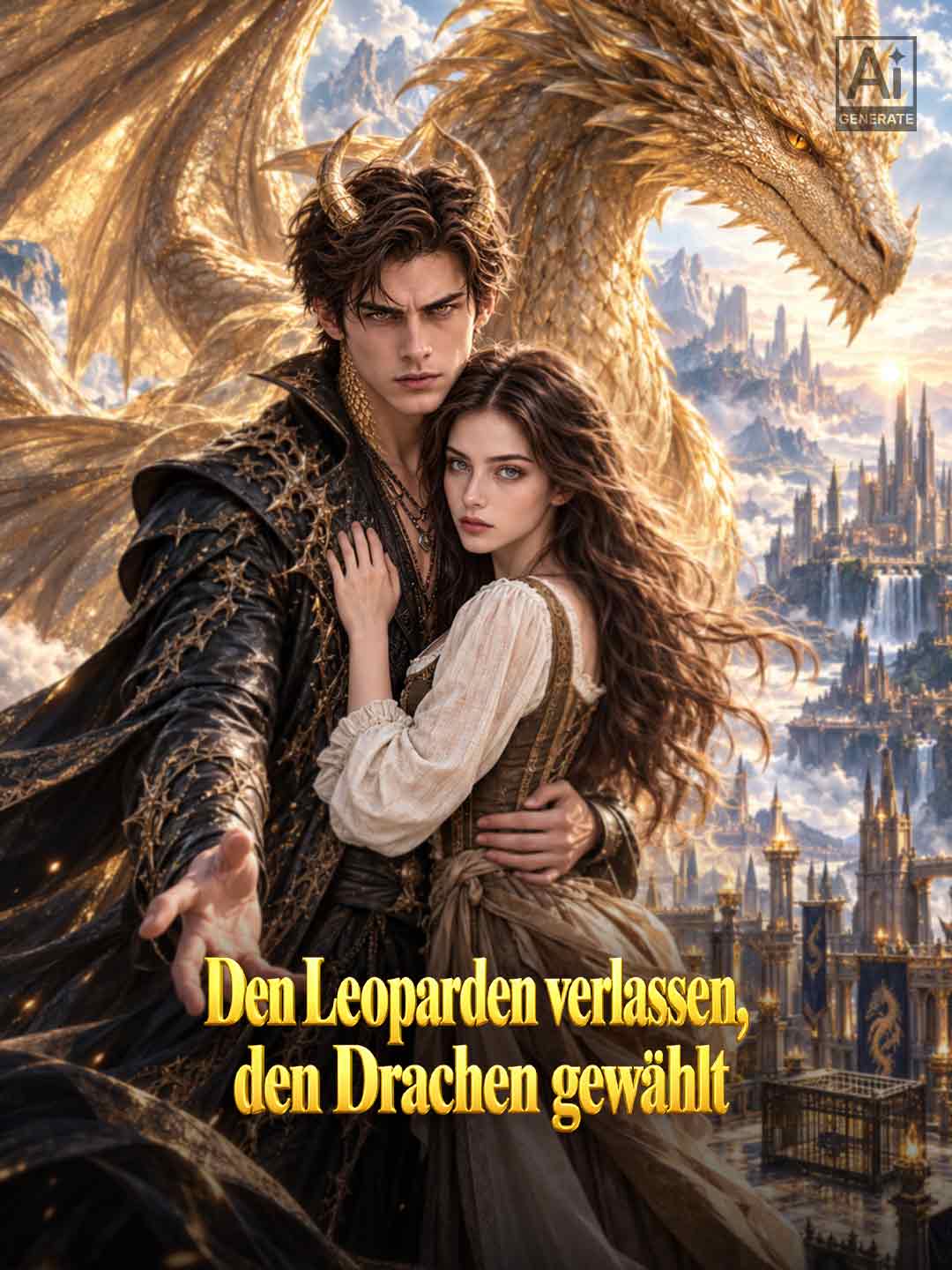 Den Leoparden verlassen, den Drachen gewählt