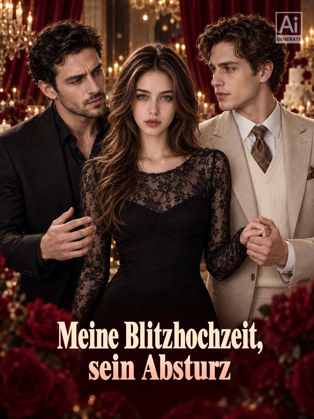 Blitzhochzeit, Ex dreht durch