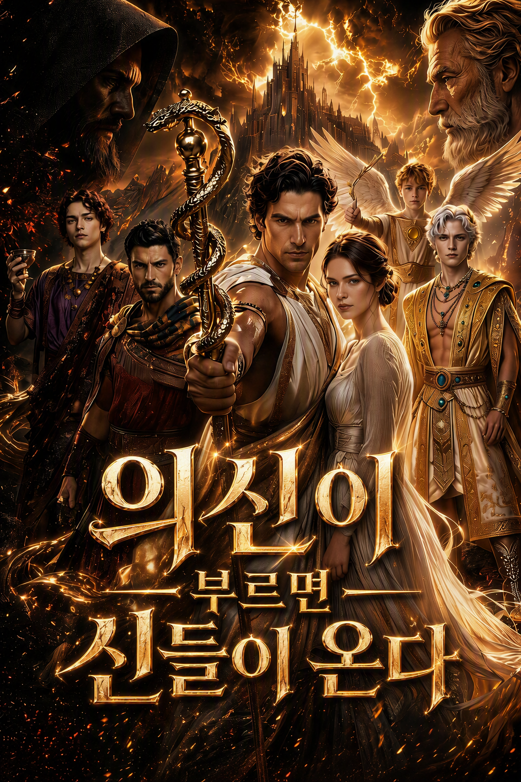 의신이 부르면 신들이 온다