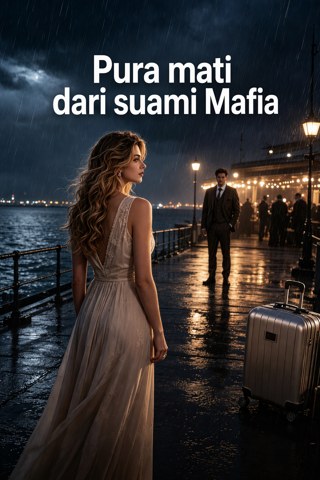 Pura mati dari suami Mafia