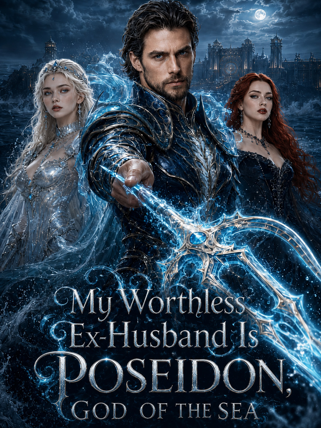 My Worthless Ex-Husband Is Poseidon, God of the Sea