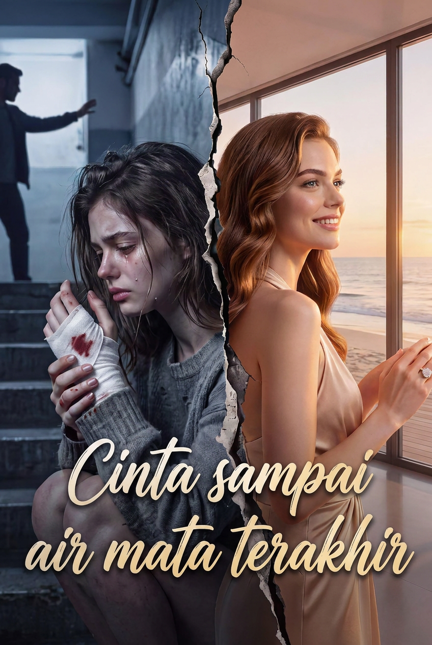 Cinta sampai air mata terakhir