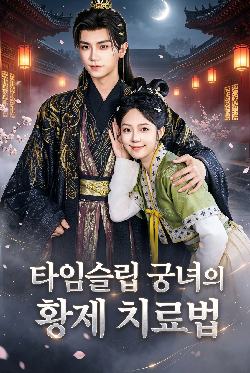 타임슬립 궁녀의 황제 치료법