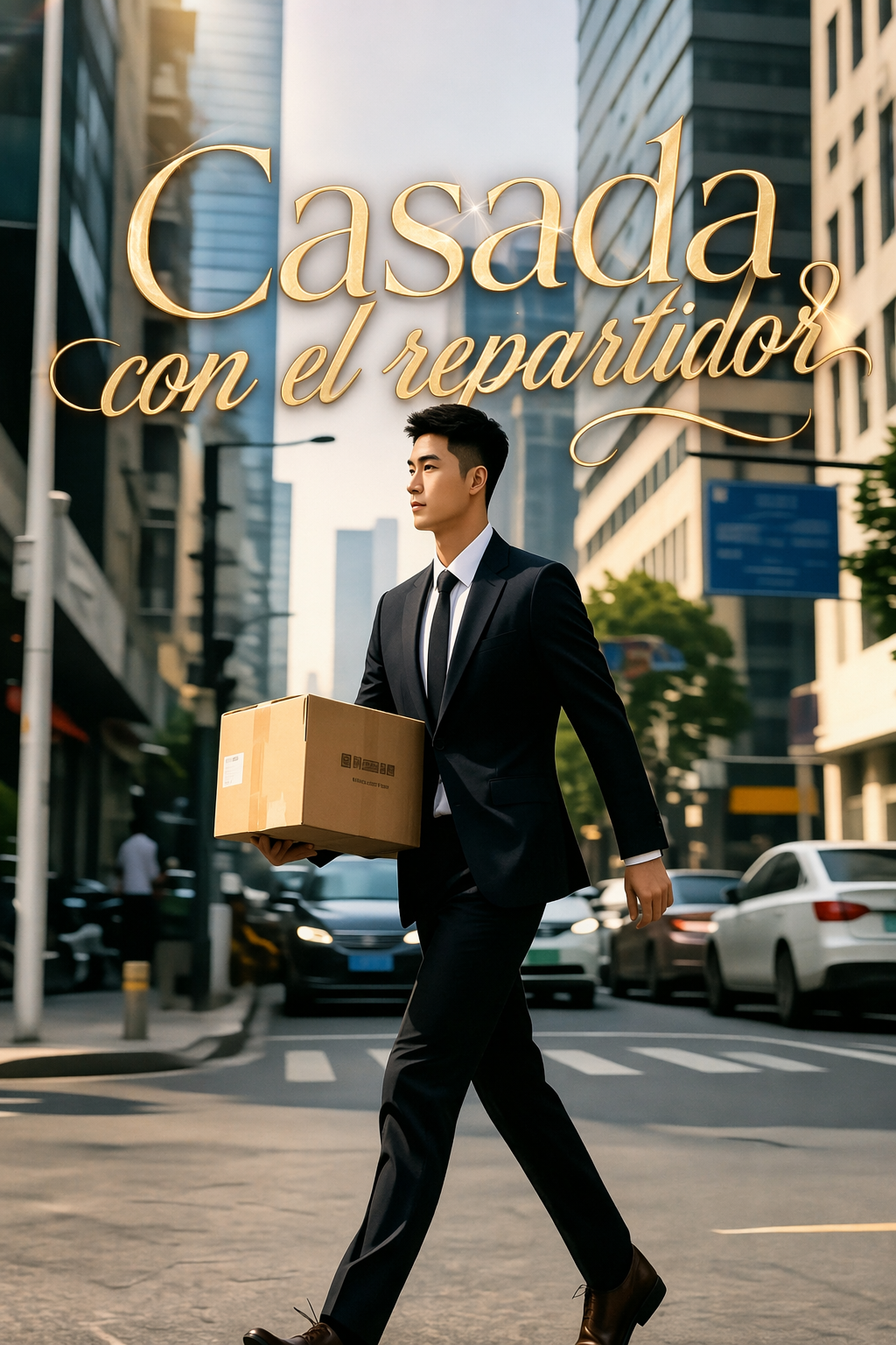 Casada con el repartidor