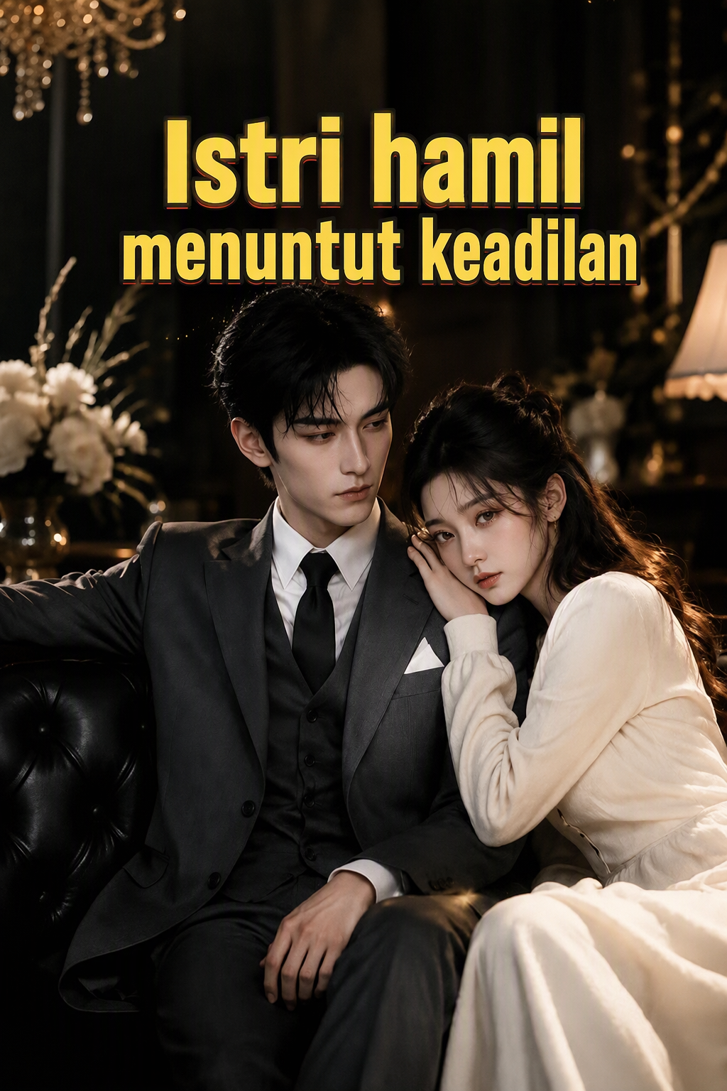 Istri hamil menuntut keadilan