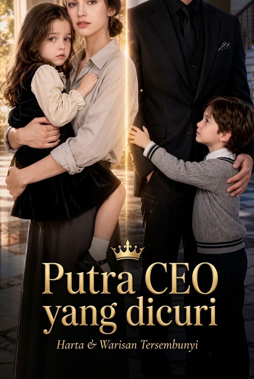 Putra CEO yang dicuri