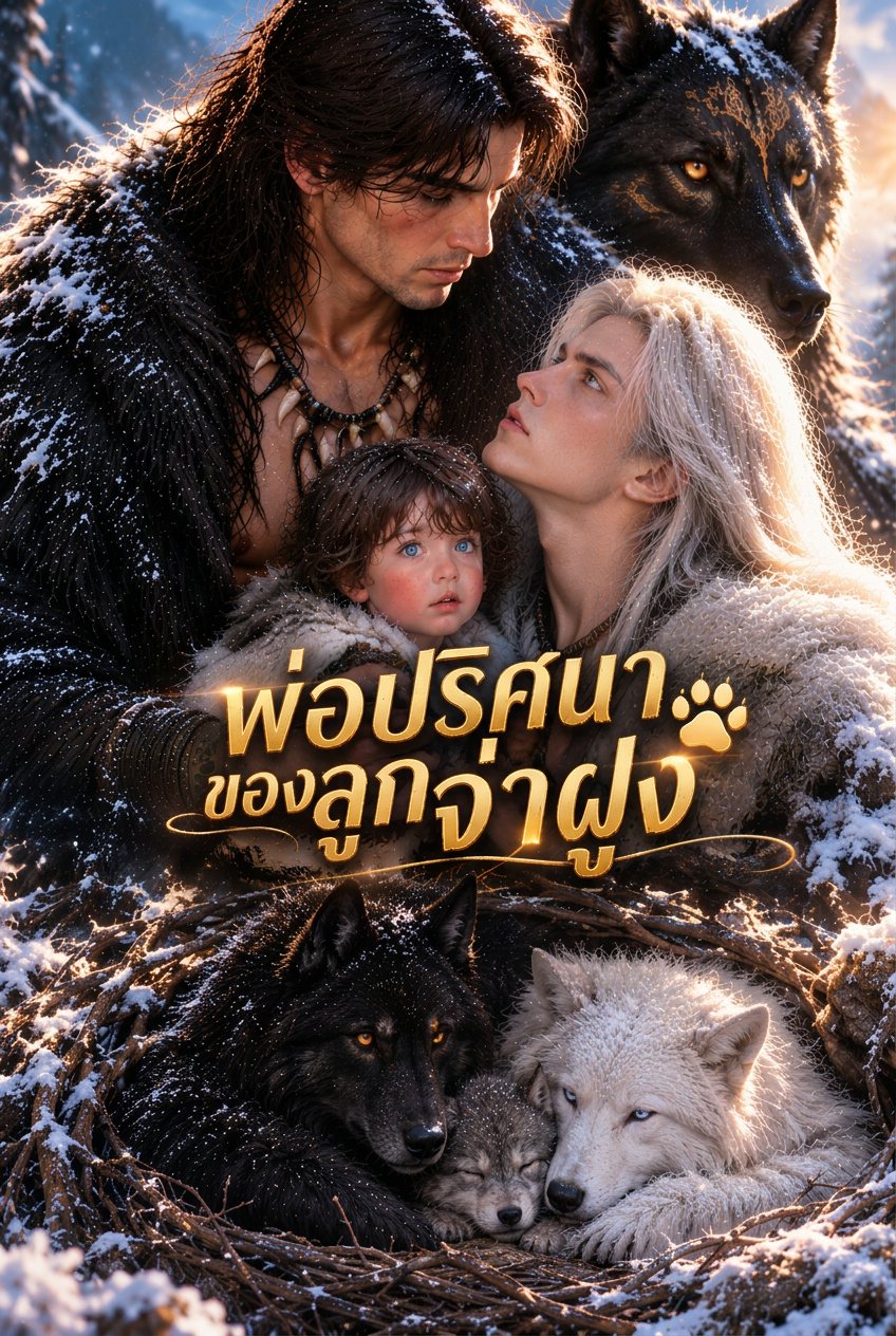 พ่อปริศนาของลูกจ่าฝูง
