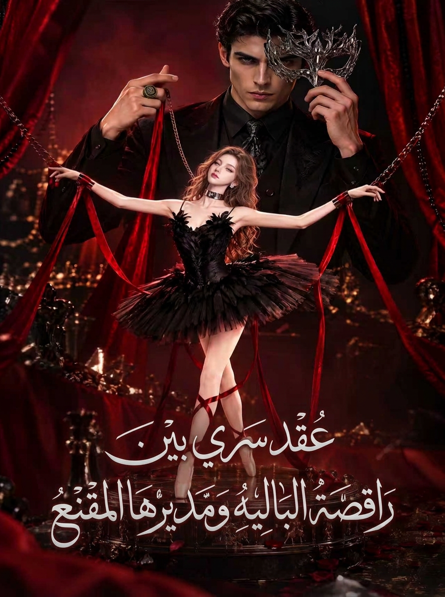 عقد سري بين راقصة الباليه ومديرها المقنع