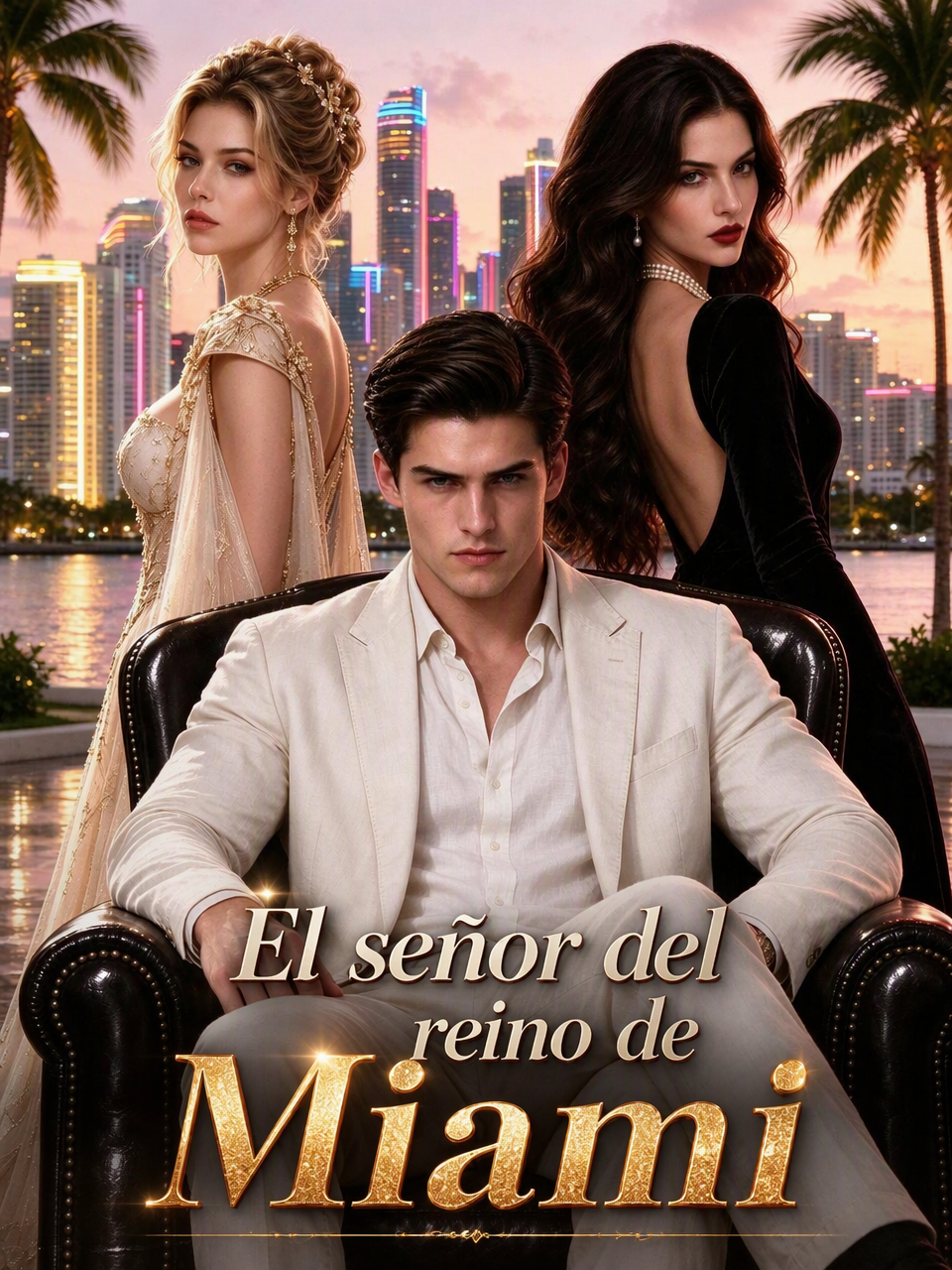 El señor del reino de Miami