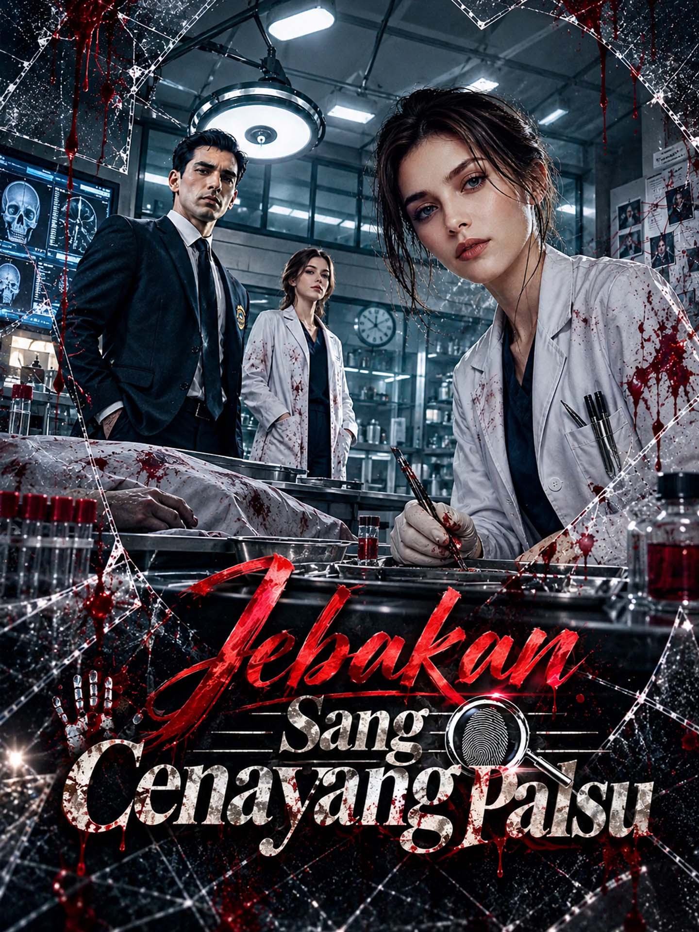 Jebakan Sang Cenayang Palsu