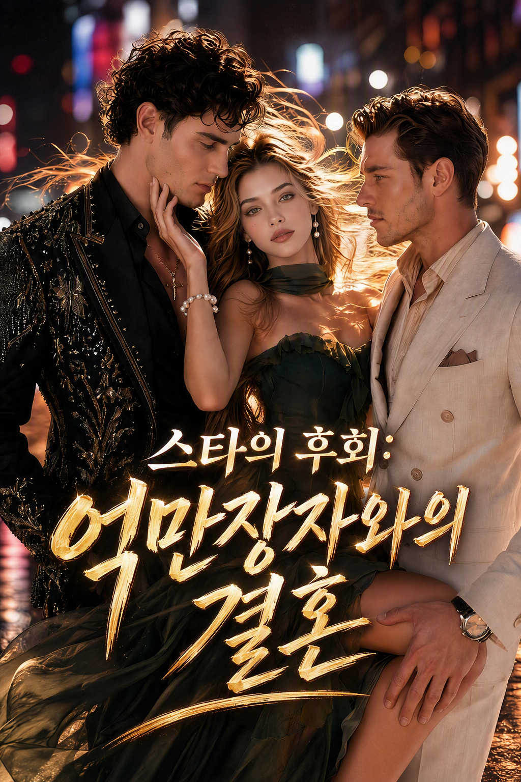 스타의 후회: 억만장자와의 결혼