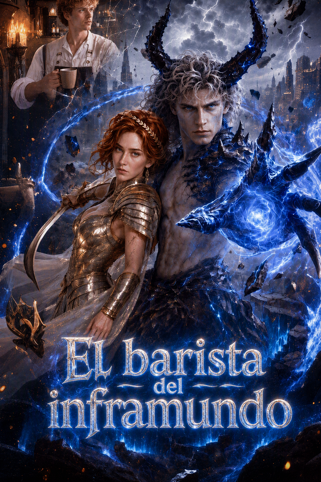 El barista del inframundo