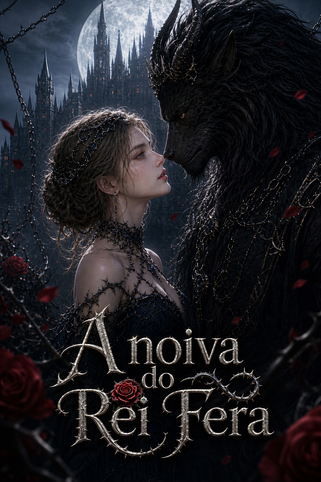A noiva do Rei Fera