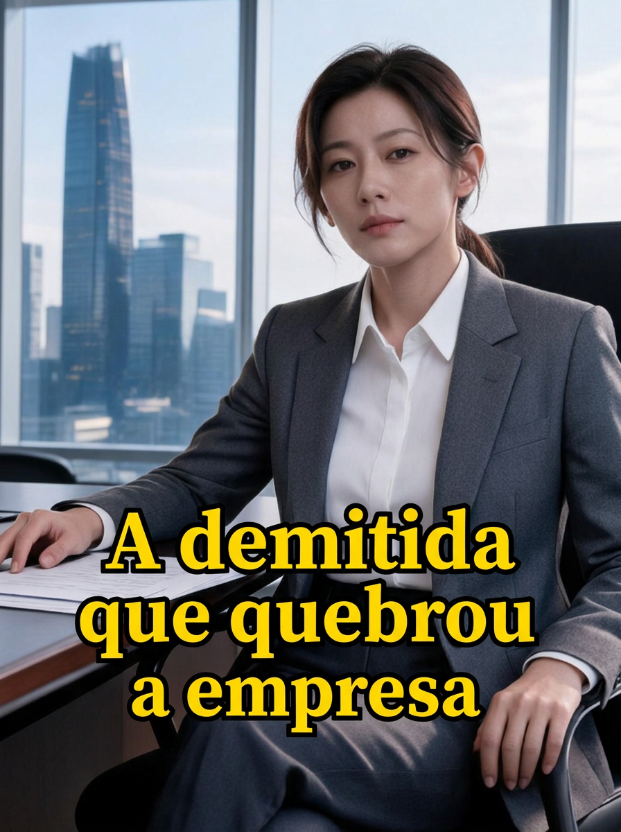 A demitida que quebrou a empresa
