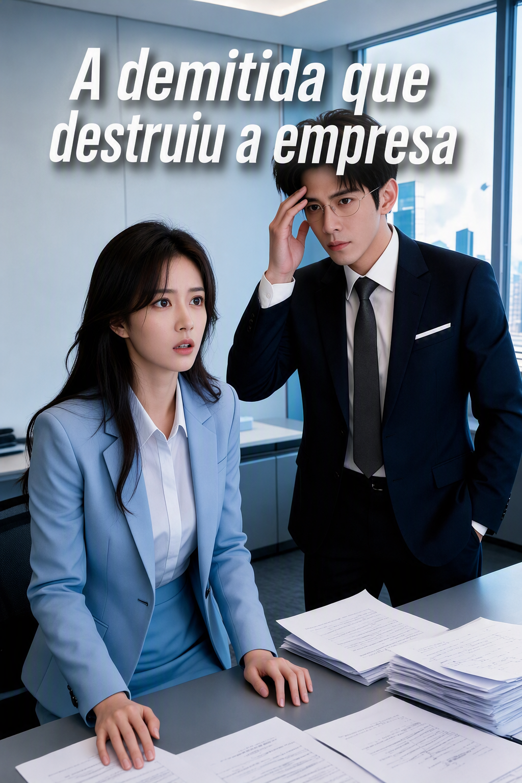 A demitida que destruiu a empresa