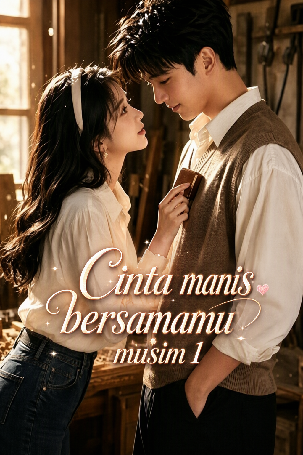 Cinta manis bersamamu musim 1