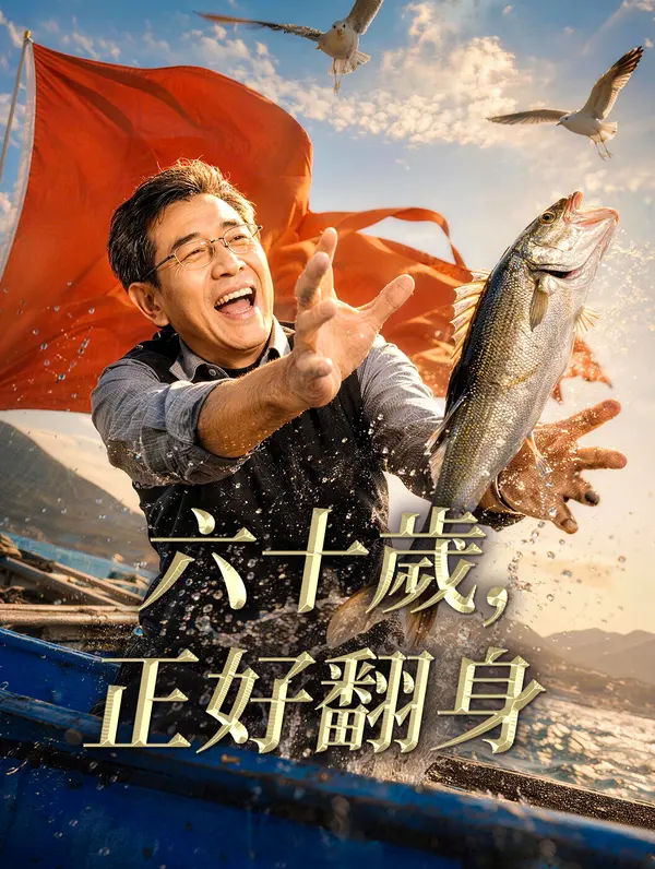 六十歲，正好翻身