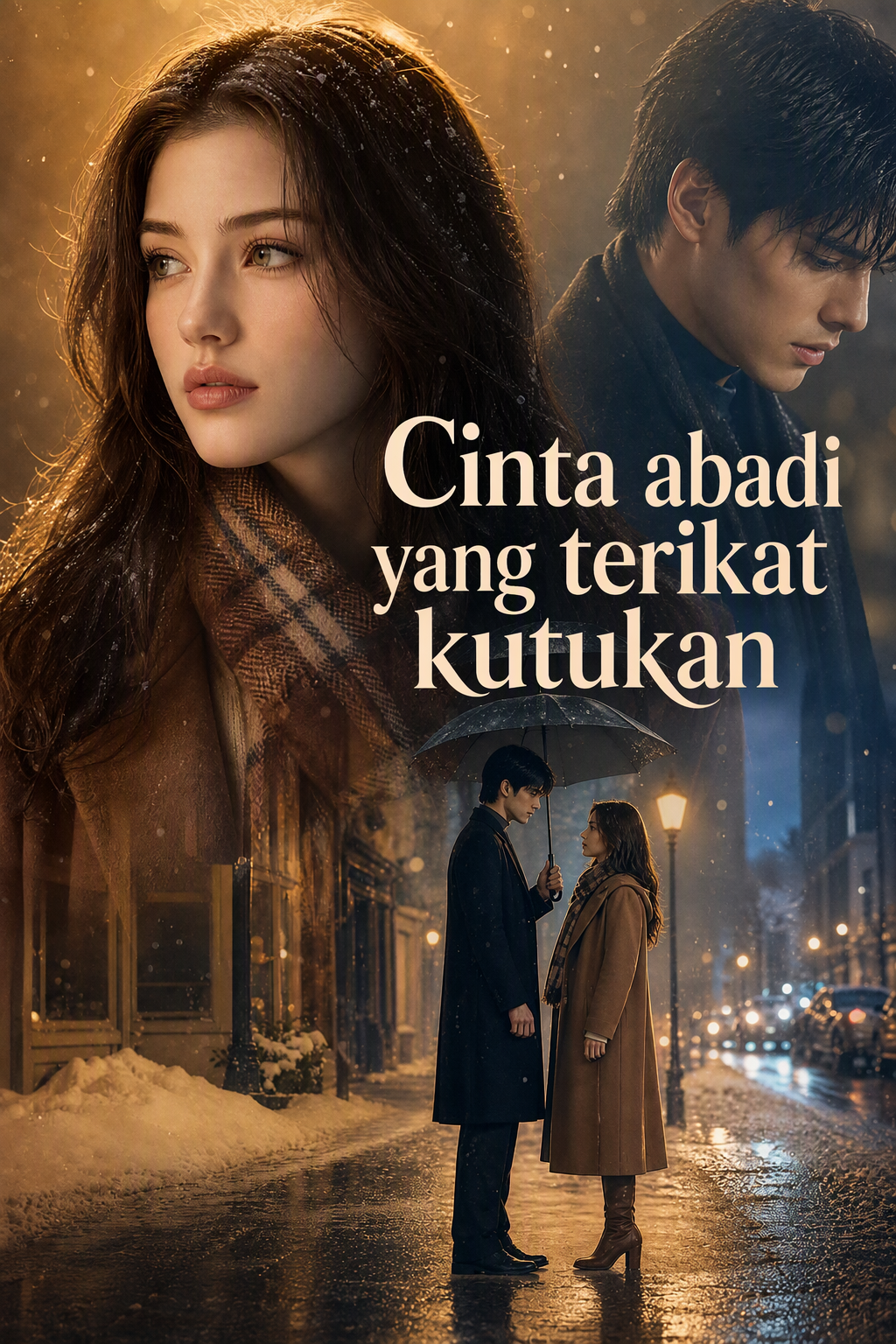Cinta abadi yang terikat kutukan