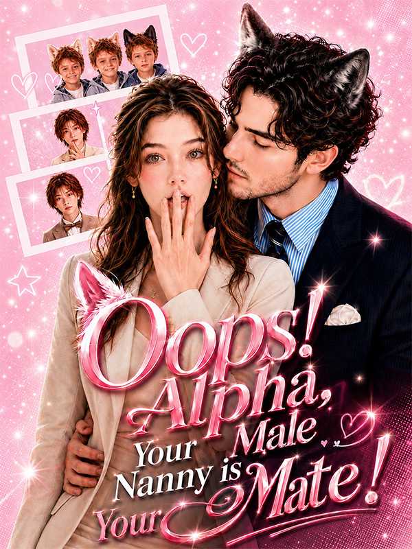 Oops! Alpha, Your Male Nanny is Your Mate！