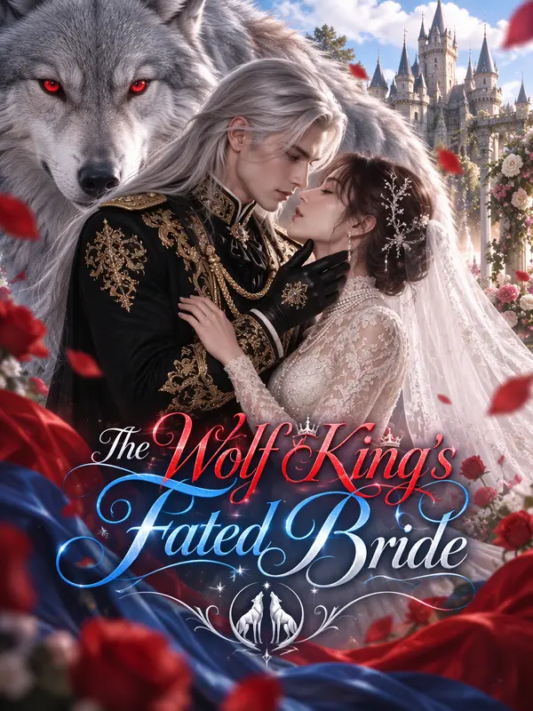 The Wolf King’s Fated Bride
