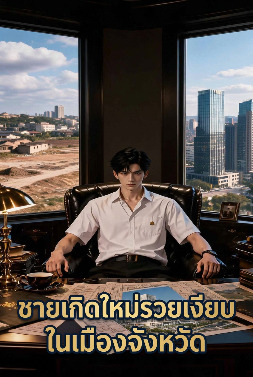 ชายเกิดใหม่รวยเงียบในเมืองจังหวัด