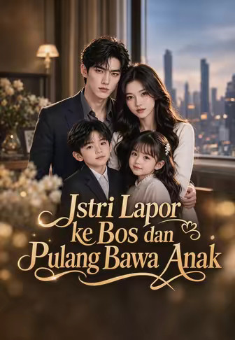 Istri Lapor ke Bos dan Pulang Bawa Anak