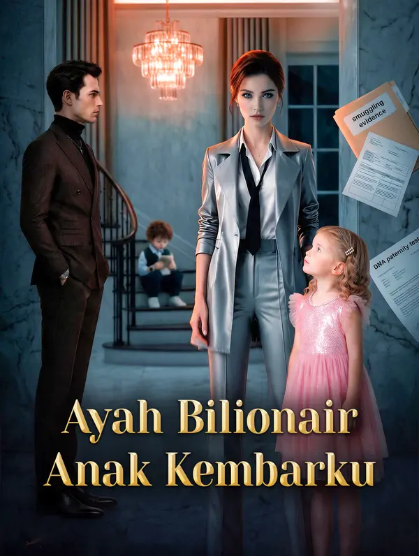 Ayah Bilionair Anak Kembarku