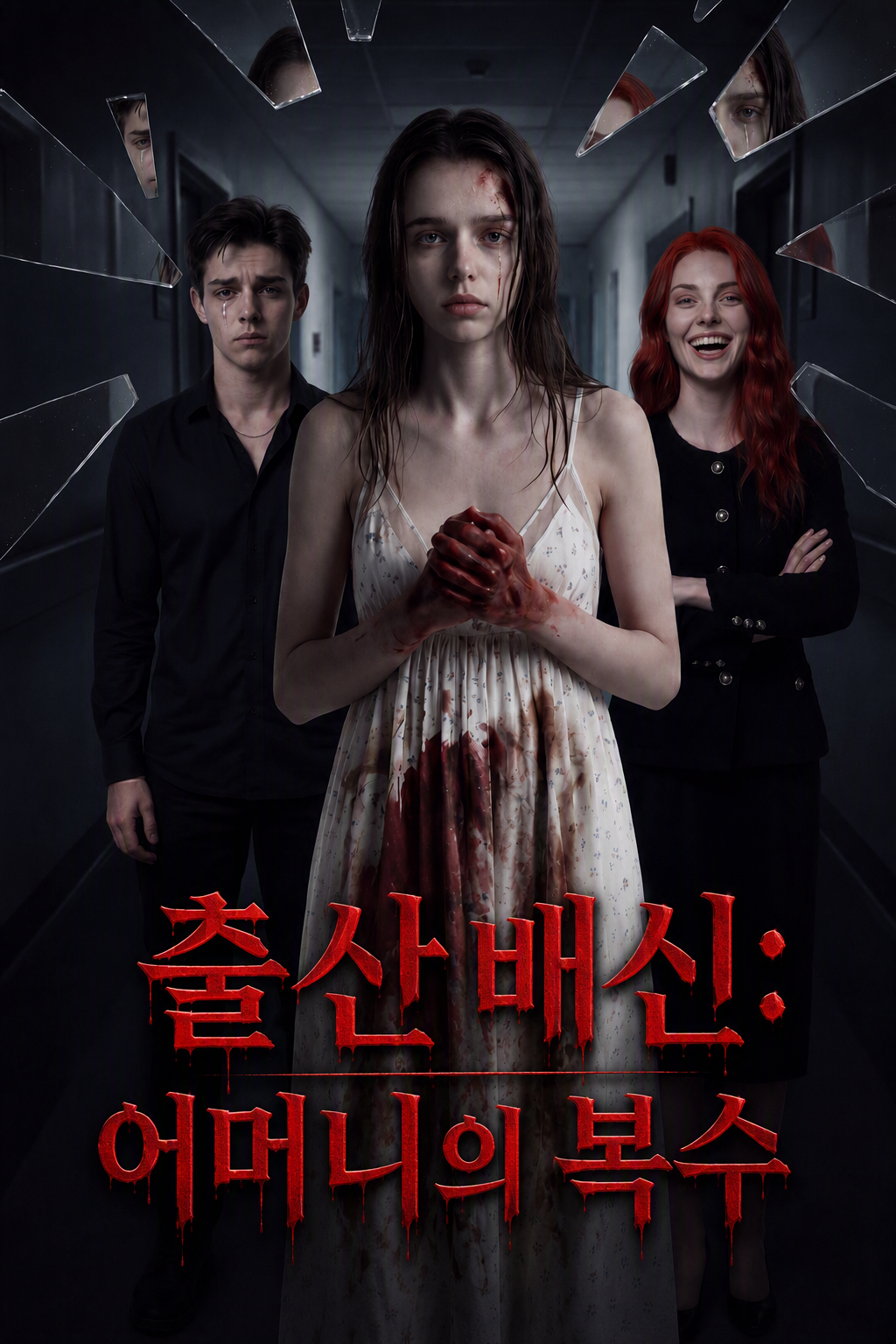 출산 배신: 어머니의 복수