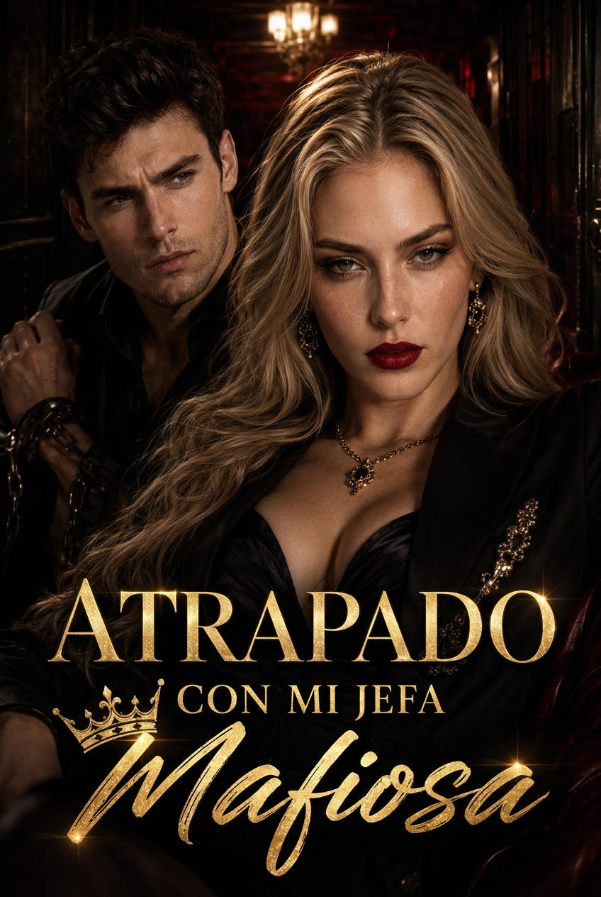 Atrapado con mi jefa mafiosa