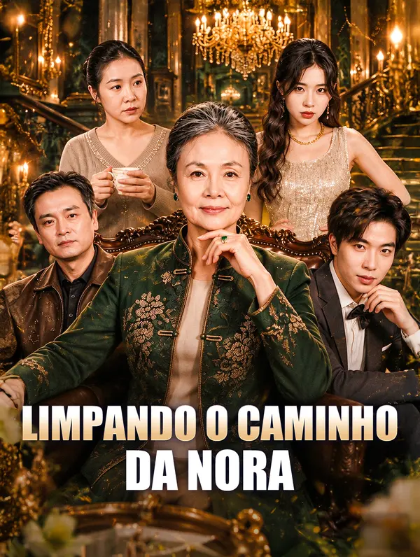 Limpando o Caminho da Nora