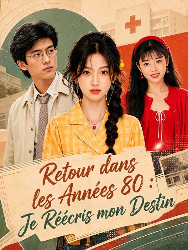 Retour dans les Années 80 : Je Réécris mon Destin
