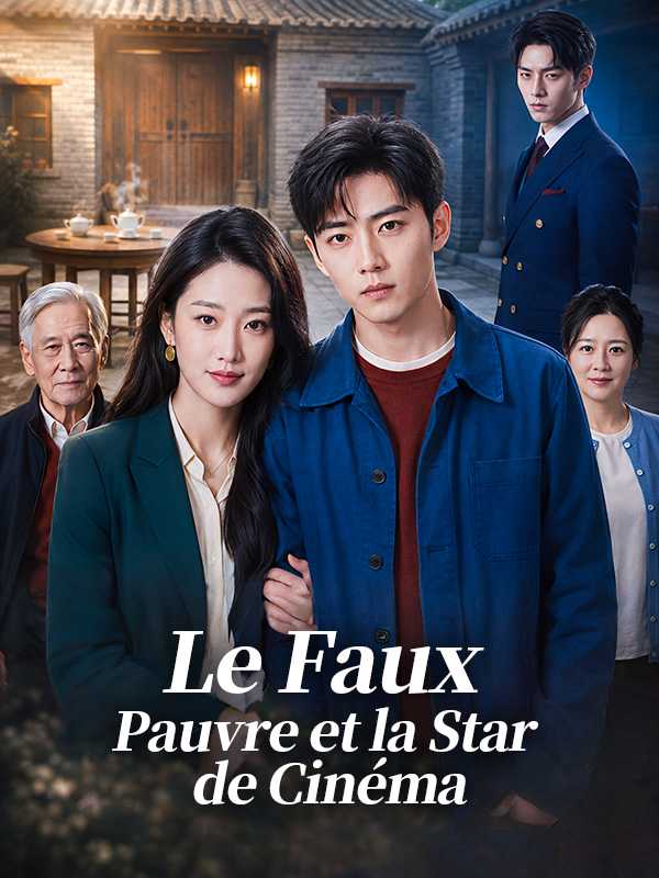Le Faux Pauvre et la Star de Cinéma
