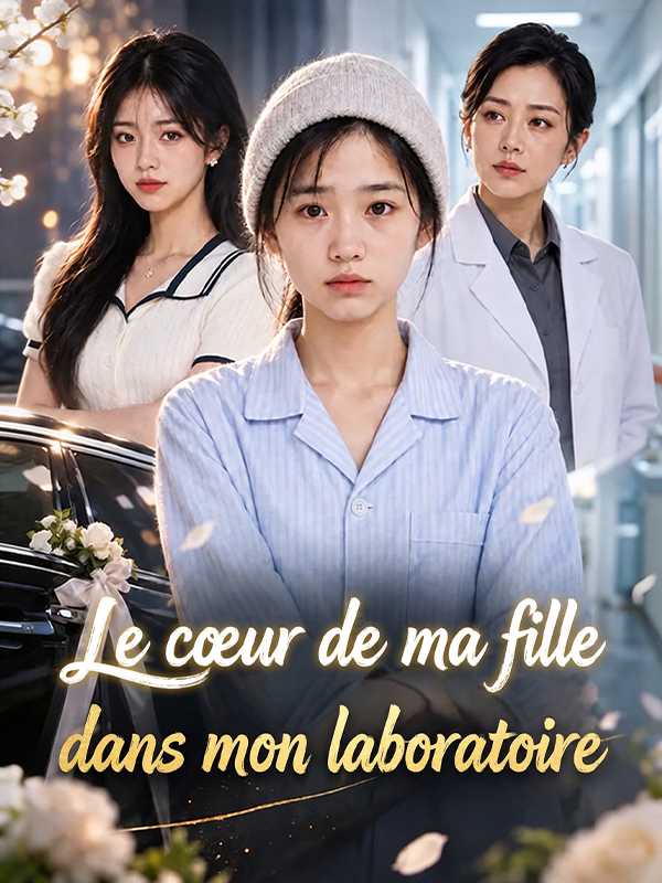 Le cœur de ma fille dans mon laboratoire