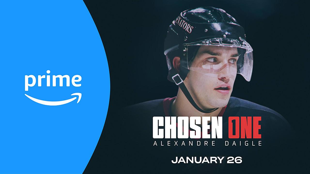 Chosen One: Alexandre Daigle (2024)