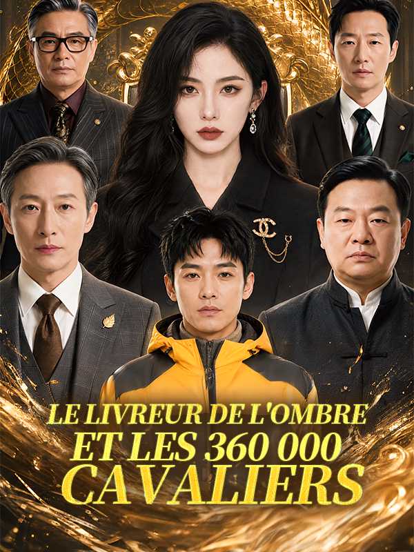 Le Livreur de l'Ombre et les 360 000 Cavaliers