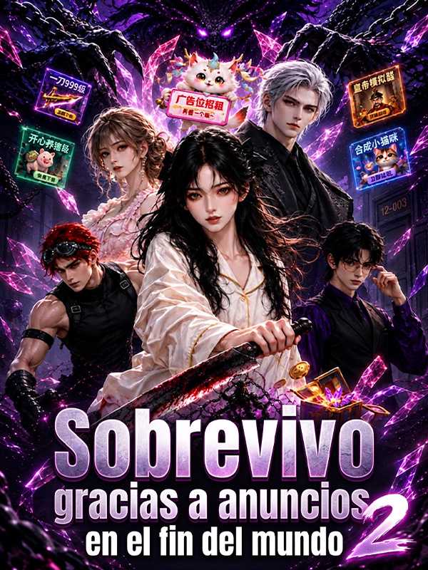Sobrevivo gracias a anuncios en el fin del mundo 2