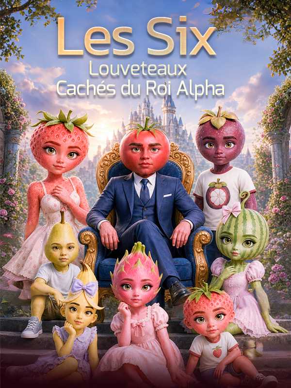 Les Six Louveteaux Cachés du Roi Alpha